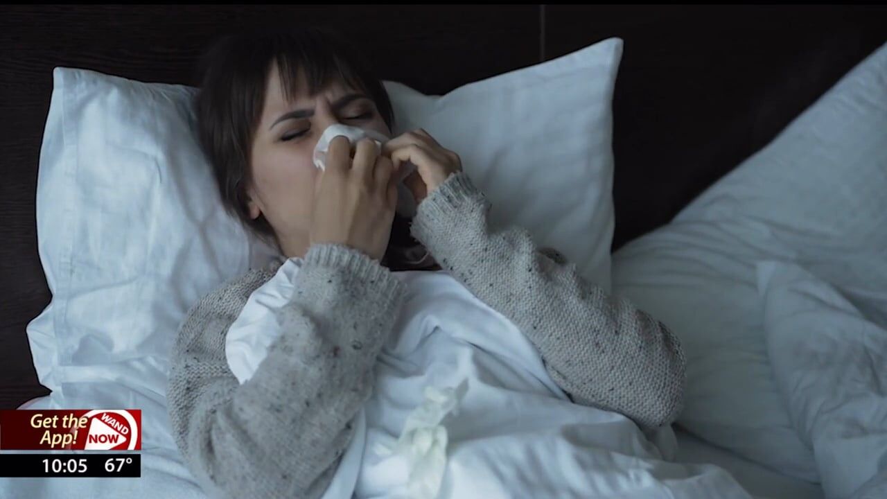 COVID and Flu seasons ready to kick into gear, overlap